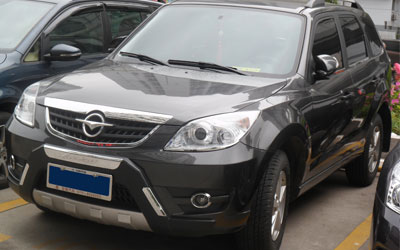 Haima 7