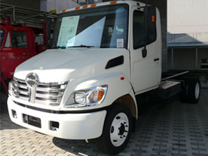 Hino 165 Hybrid