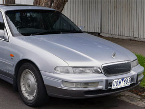 Holden Caprice