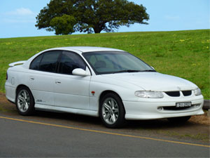 Holden Commodore