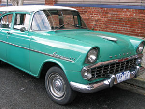 Holden EK Special Station Sedan