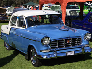 Holden FC series