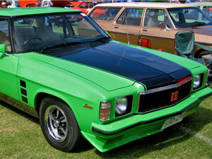 Holden HX Monaro GTS Sedan