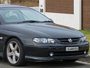 Holden Monaro