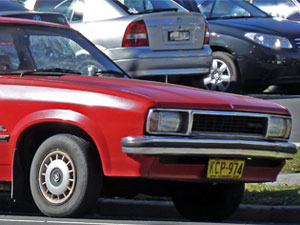 Holden UC Torana SL