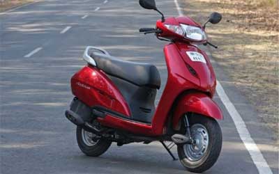 Honda Activa Honda Activa