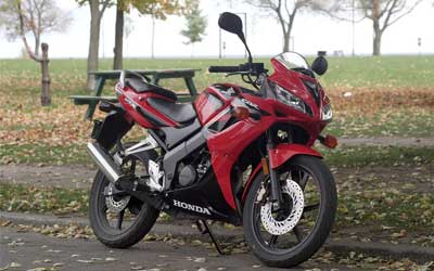 Honda CBR125R Honda CBR125R