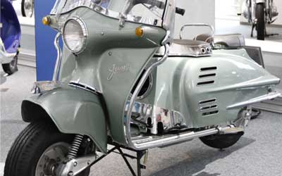 Honda Juno K Honda Juno K