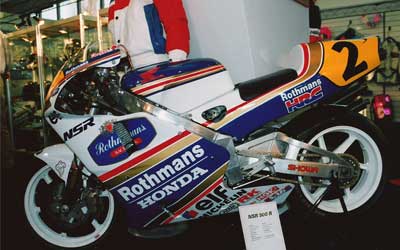 Honda NSR500 Honda NSR500