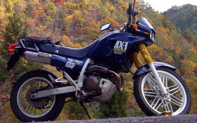 Honda NX250 Honda NX250