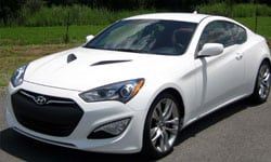 Hyundai Genesis Coupe