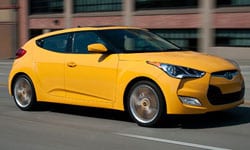 Hyundai Velosterorange