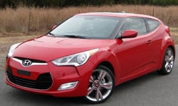 Hyundai red