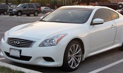 Infiniti G37