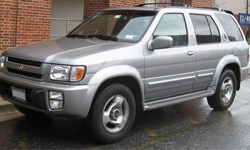 Infiniti QX4