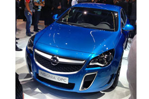 Insignia VXR