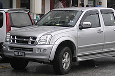 Isuzu D Max