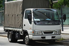 Isuzu Elf