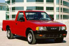 Isuzu Pickup