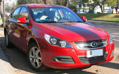 JAC B15 JAC B15