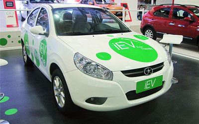 JAC J3 iEV