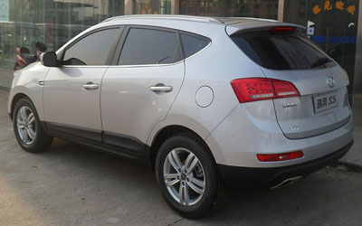 JAC S5 JAC S5