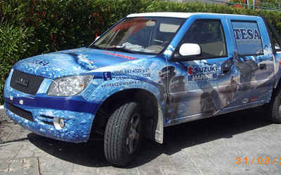 JMC Boarding crew cab car model JMC Boarding crew cab car model