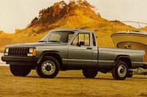 Jeep Comanche