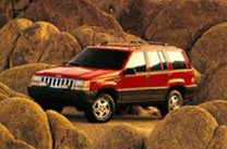 Jeep Grand Wagoneer