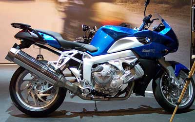 BMW K1200R BMW K1200R
