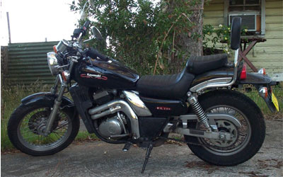 Kawasaki Eliminator Kawasaki Eliminator