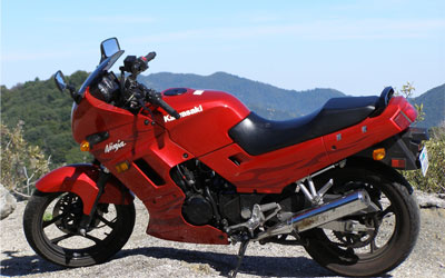 Kawasaki Ninja 250R