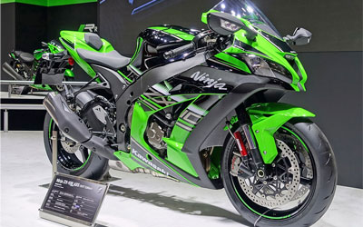 Kawasaki Ninja ZX-10R