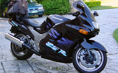 Kawasaki Ninja ZX-11