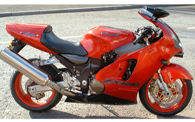 Kawasaki Ninja ZX 12R Kawasaki Ninja ZX 12R