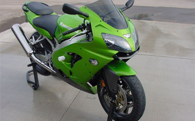 Kawasaki Ninja ZX-9R