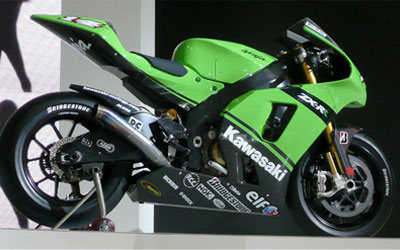Kawasaki Ninja ZX-RR Kawasaki Ninja ZX-RR