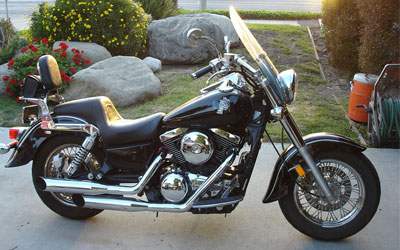 Kawasaki Vulcan