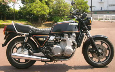 Kawasaki Z1300 Kawasaki Z1300