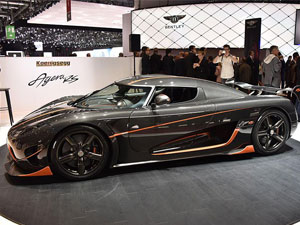 Koenigsegg Agera RS