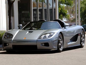 Koenigsegg CCX