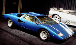 Lamborghini Countach LP400