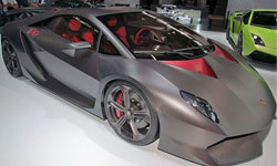 Lamborghini Sesto Elemento