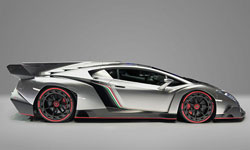 Lamborghini Veneno Car Zero