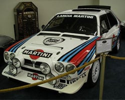 Lancia Delta