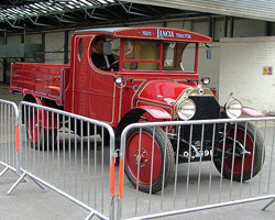 Lancia Triota