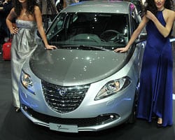 Lancia Ypsilon Geneva