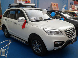 Lifan X60