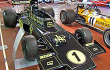 Lotus 72