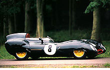 Lotus Eleven